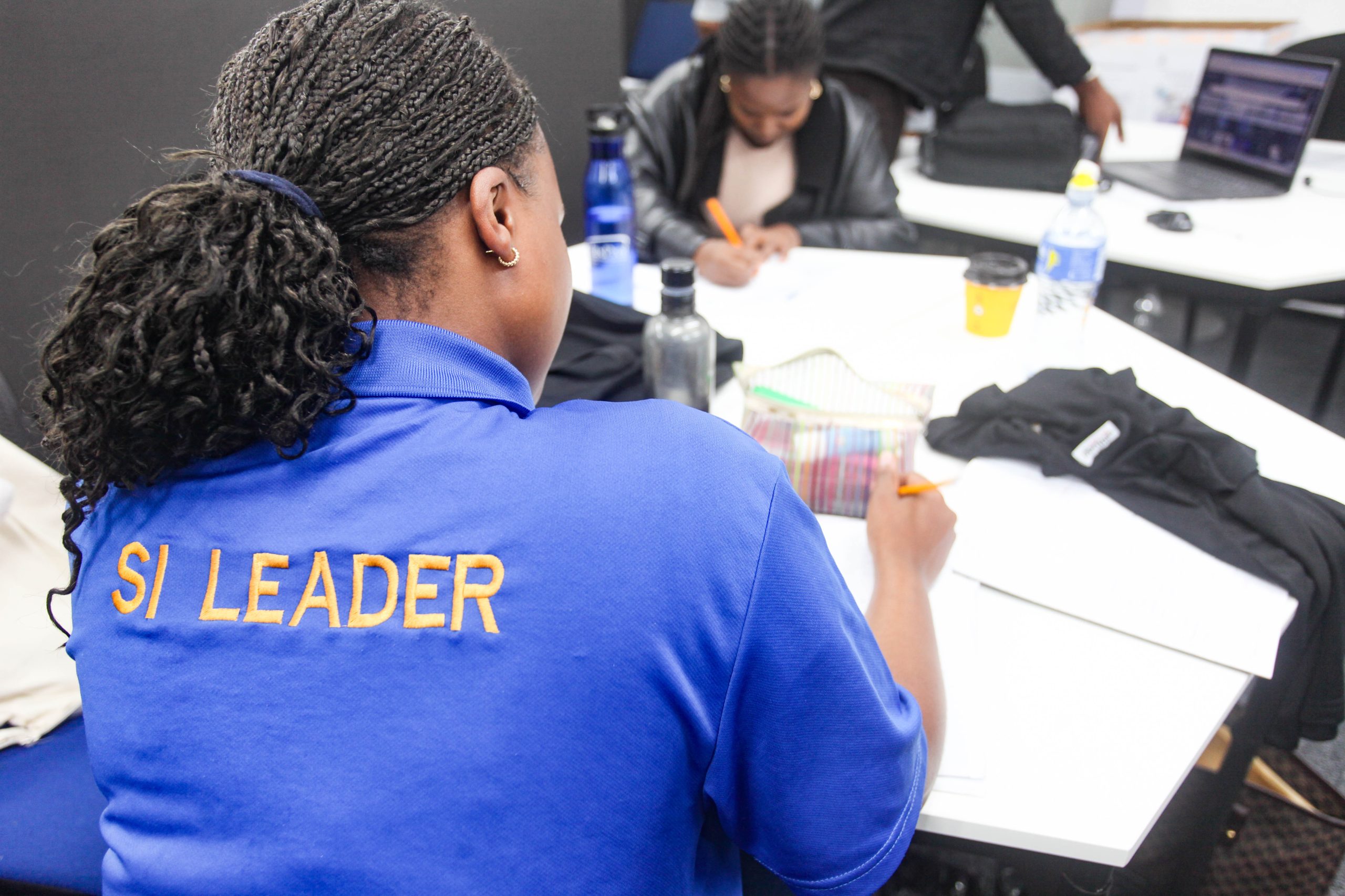 Fort Hare SI Leader in TLC