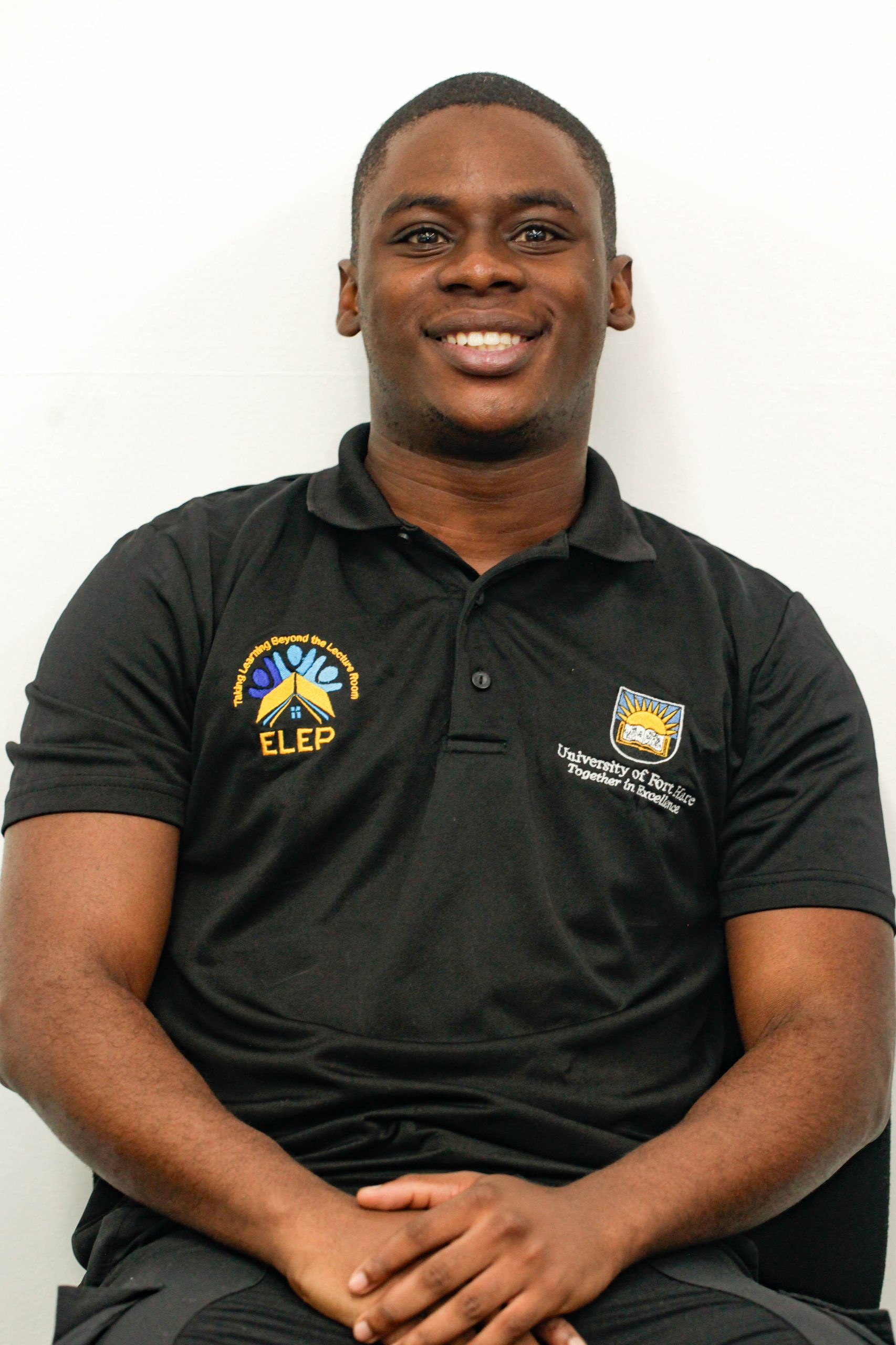 Staff & Leadership Fort Hare ELEP Assistant