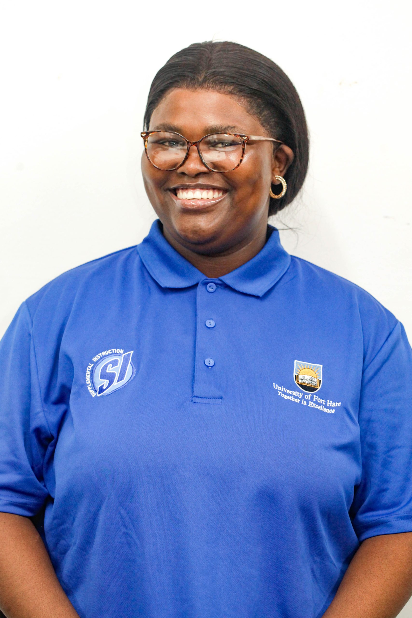 Staff & Leadership Fort Hare SI Assistant