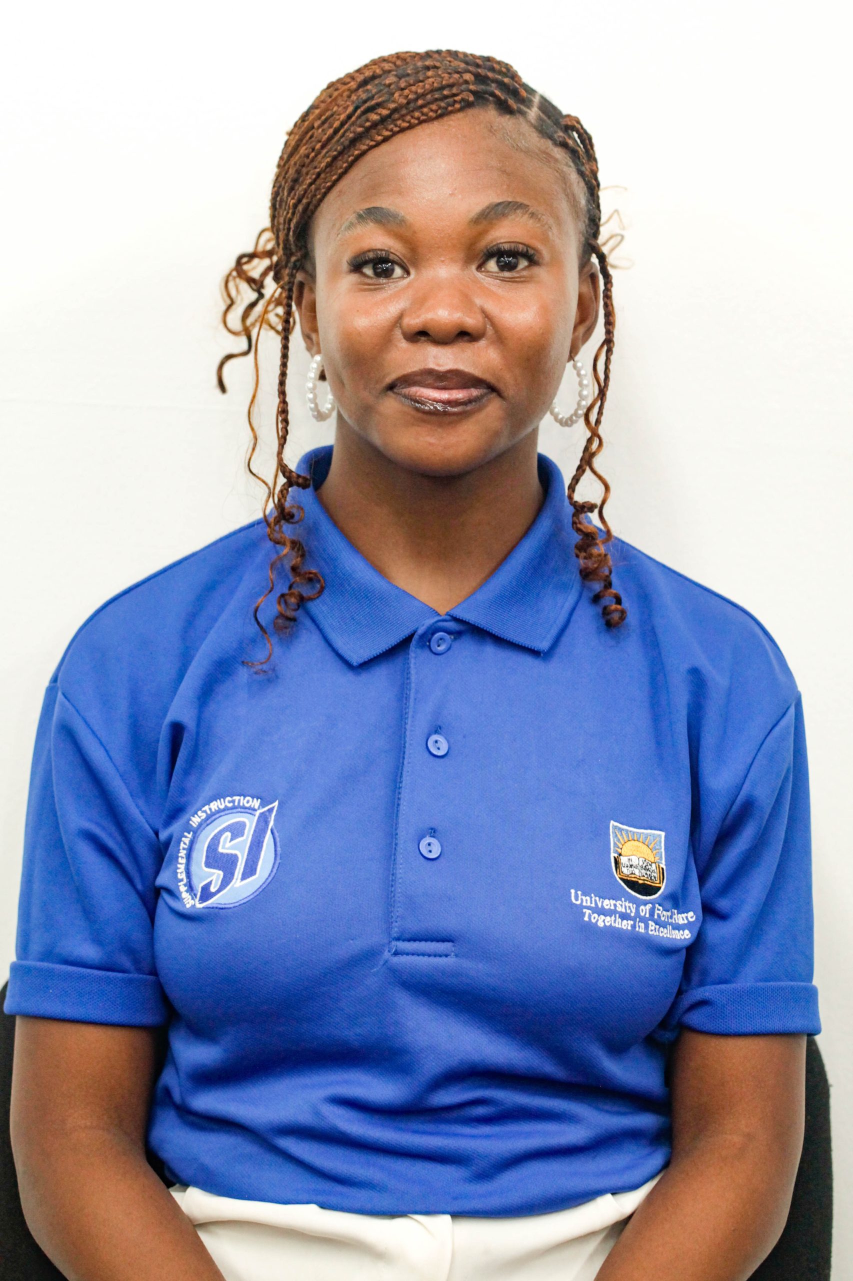 Staff & Leadership Fort Hare SI Assistant