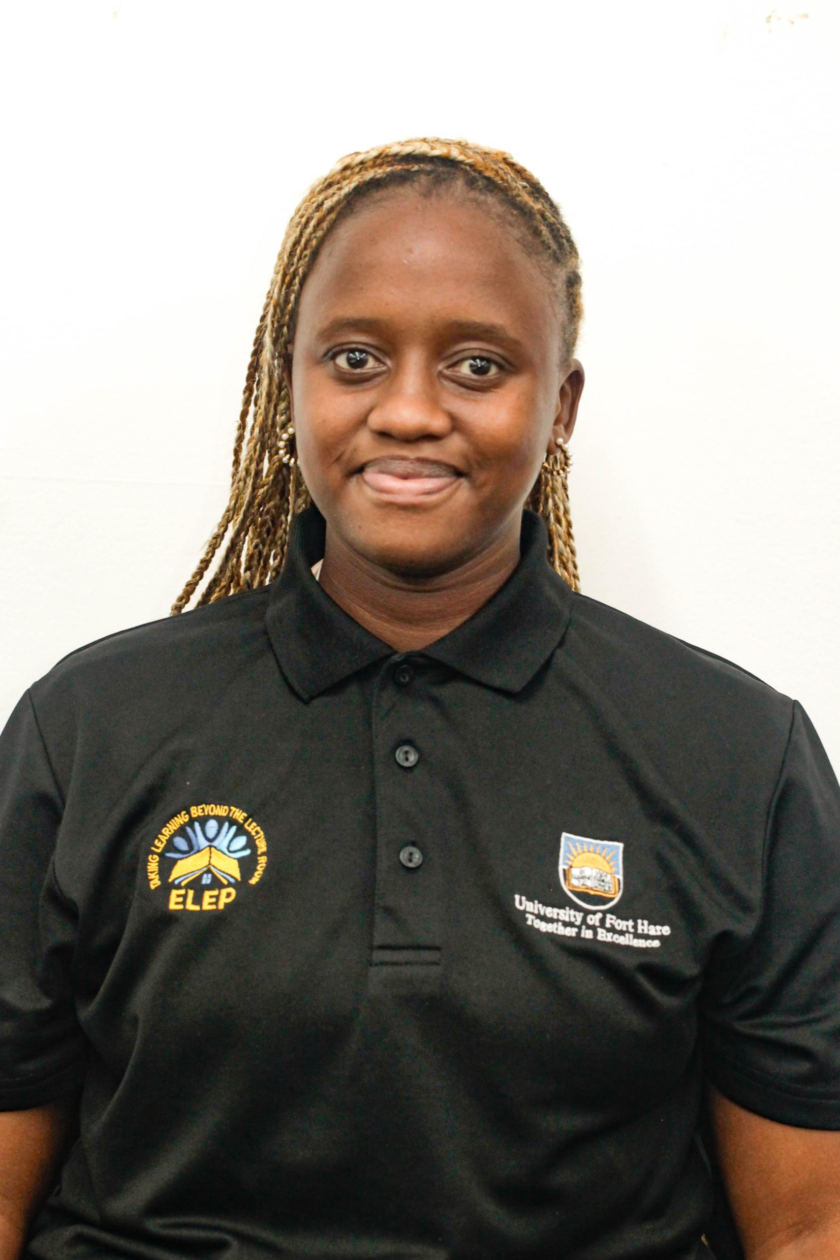 Staff & Leadership Fort Hare ELEP Assistant