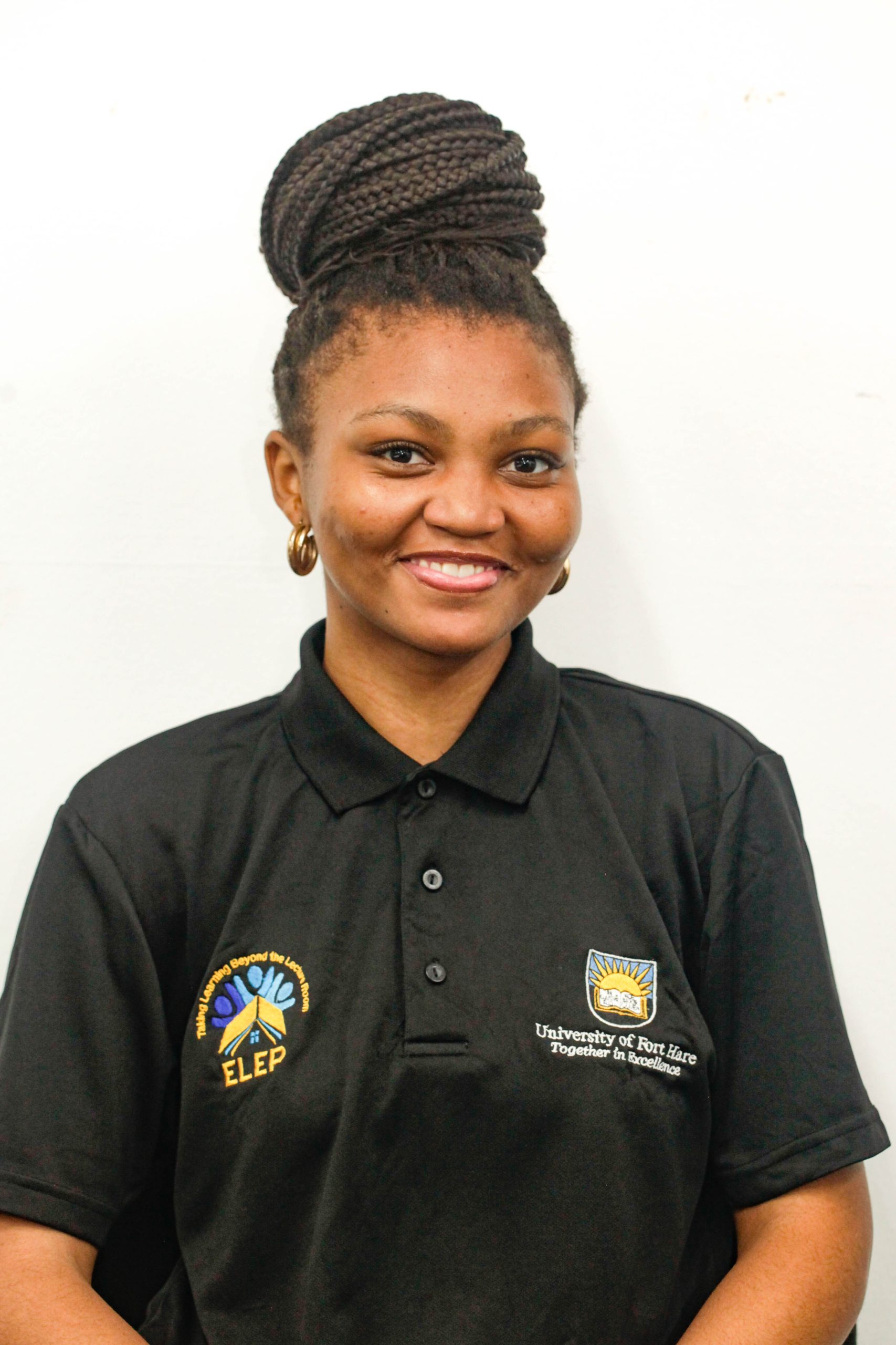 Staff & Leadership Fort Hare ELEP Assistant