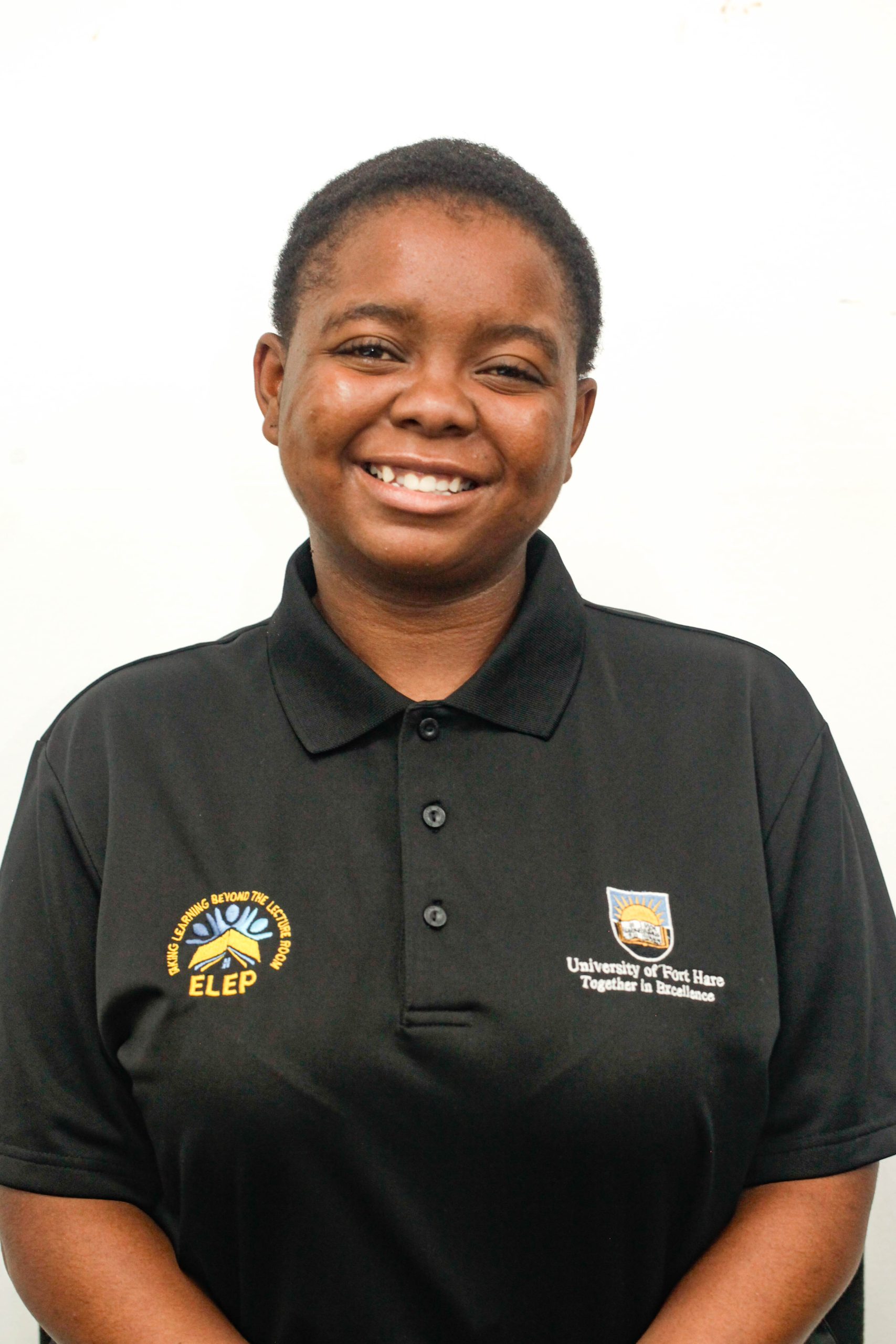 Staff & Leadership Fort Hare ELEP Assistant