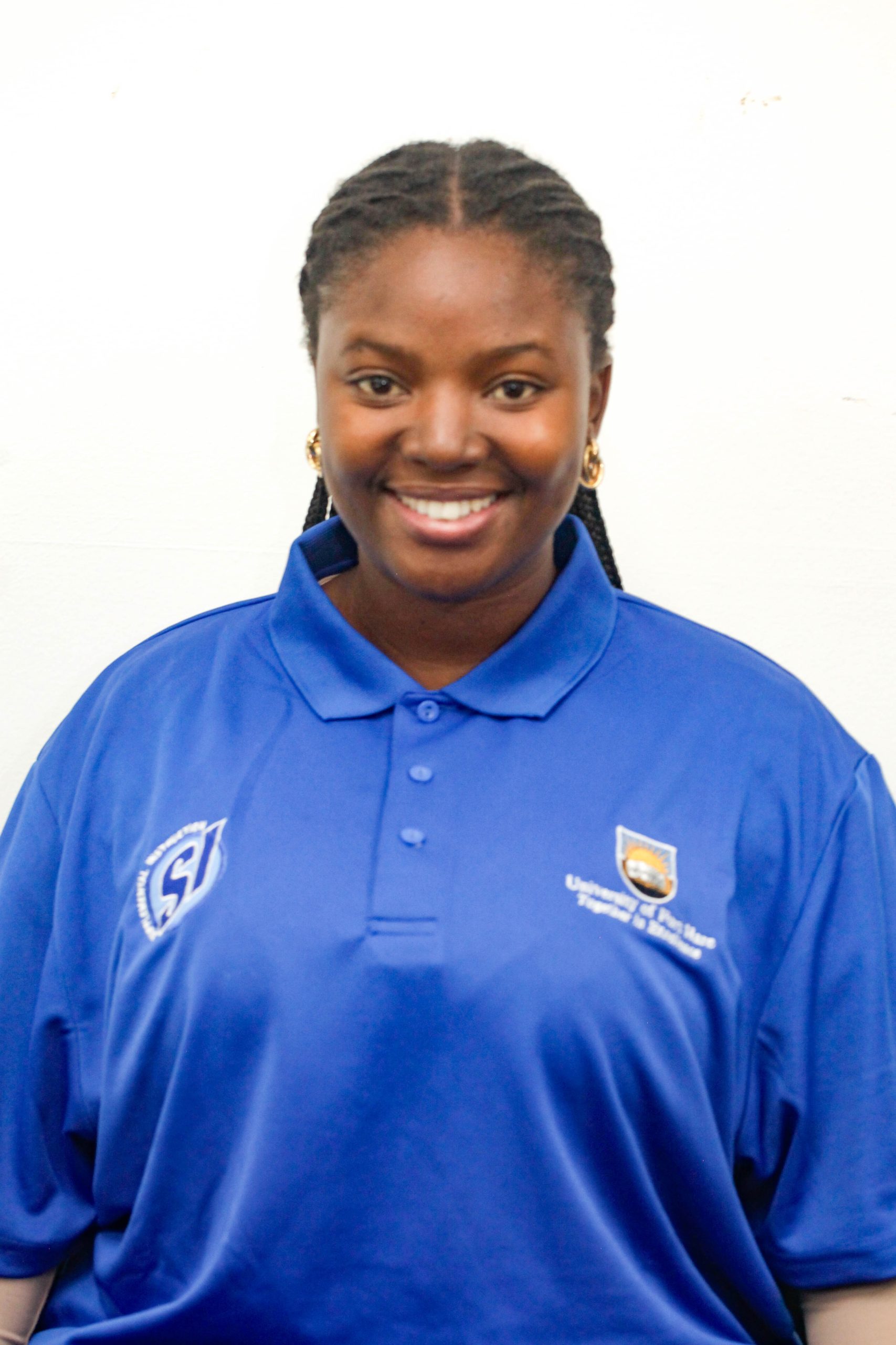 Staff & Leadership Fort Hare SI Assistant