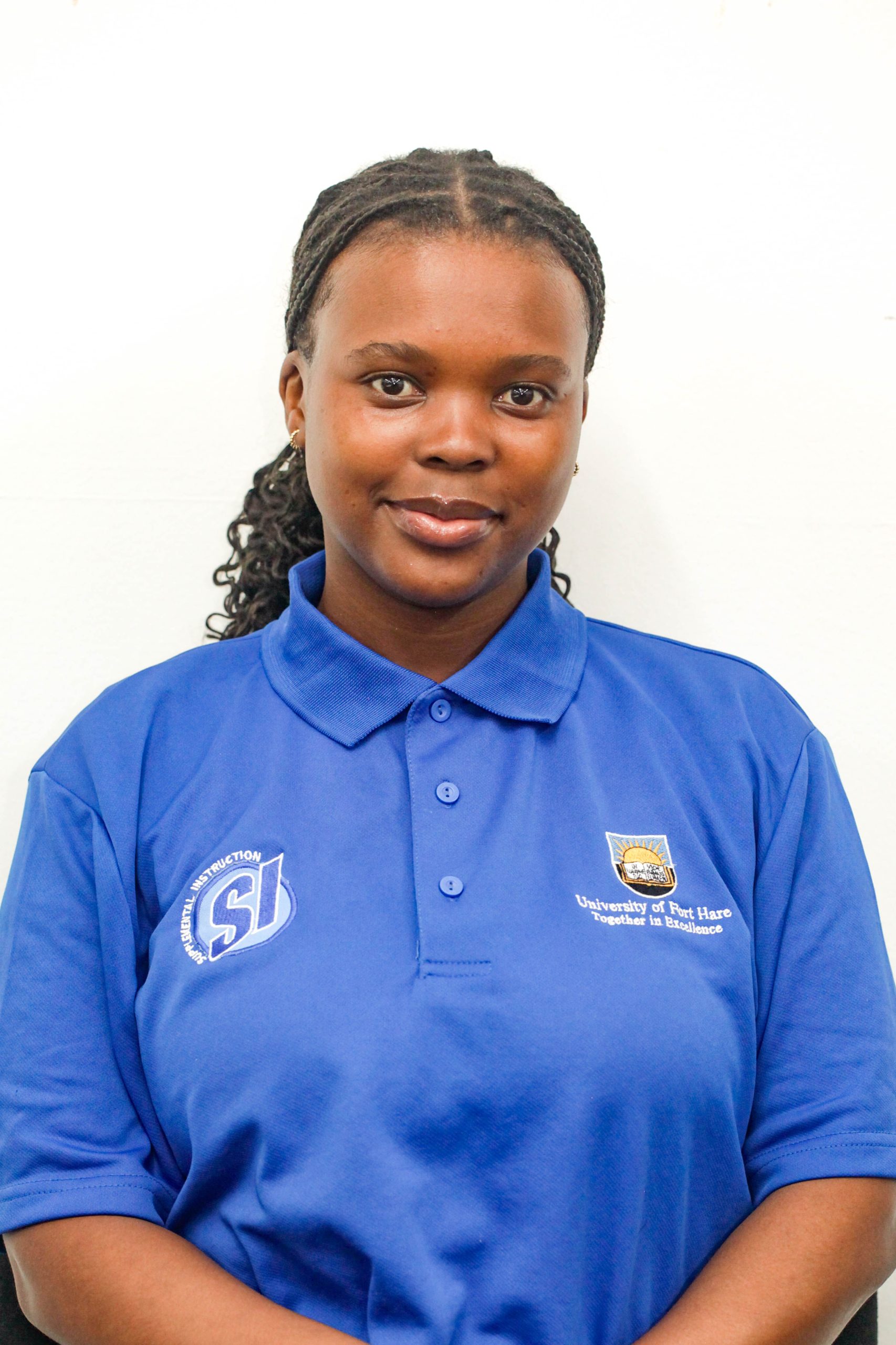 Staff & Leadership Fort Hare SI Assistant