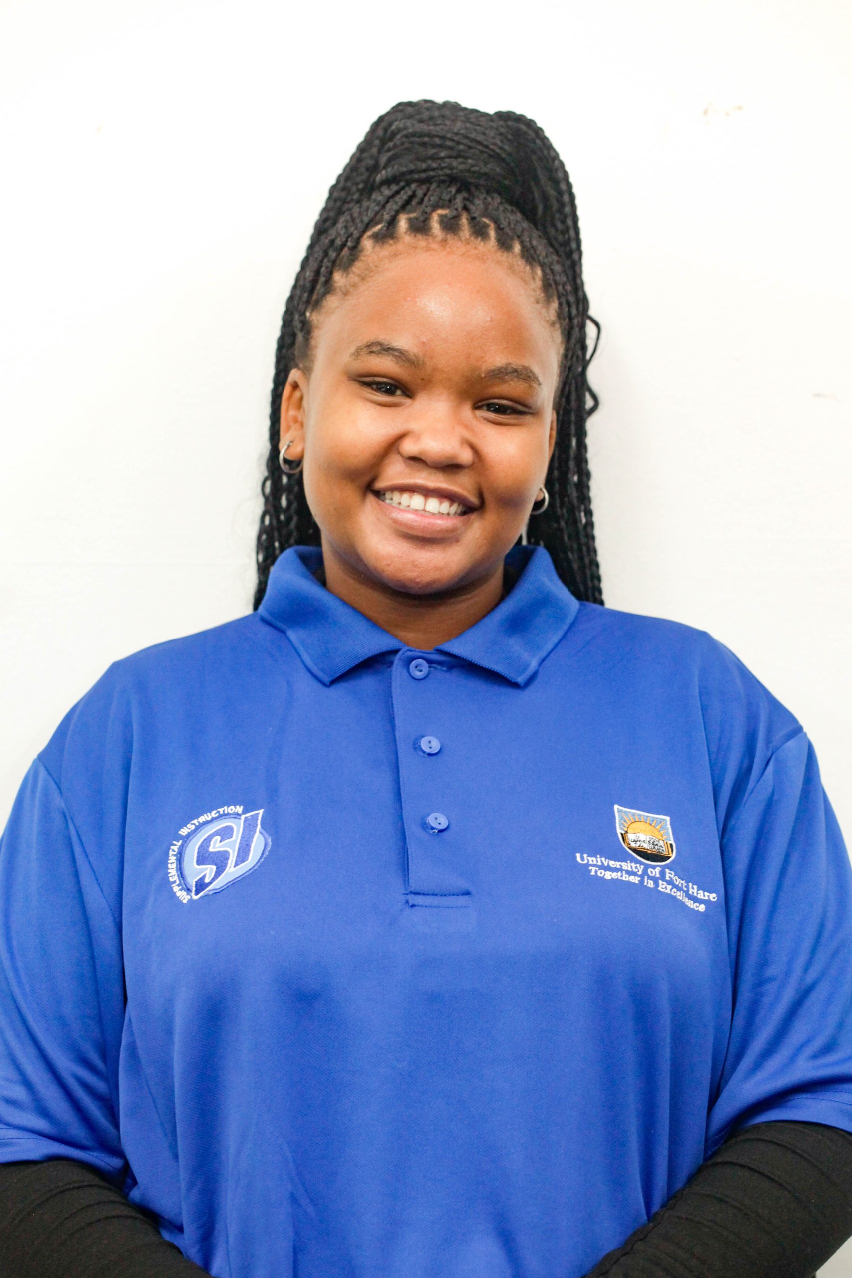 Staff & Leadership Fort Hare SI Assistant