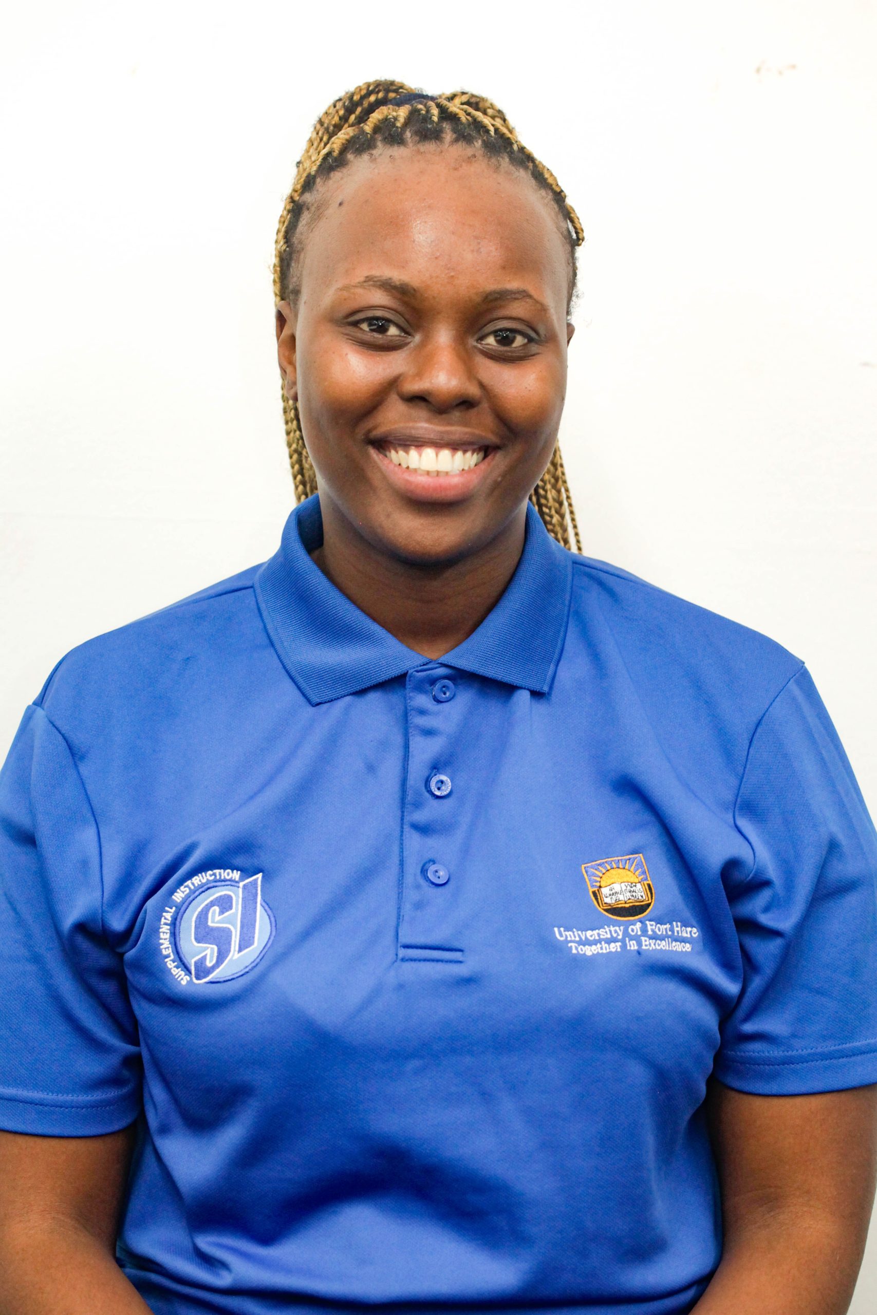 Staff & Leadership Fort Hare SI Assistant