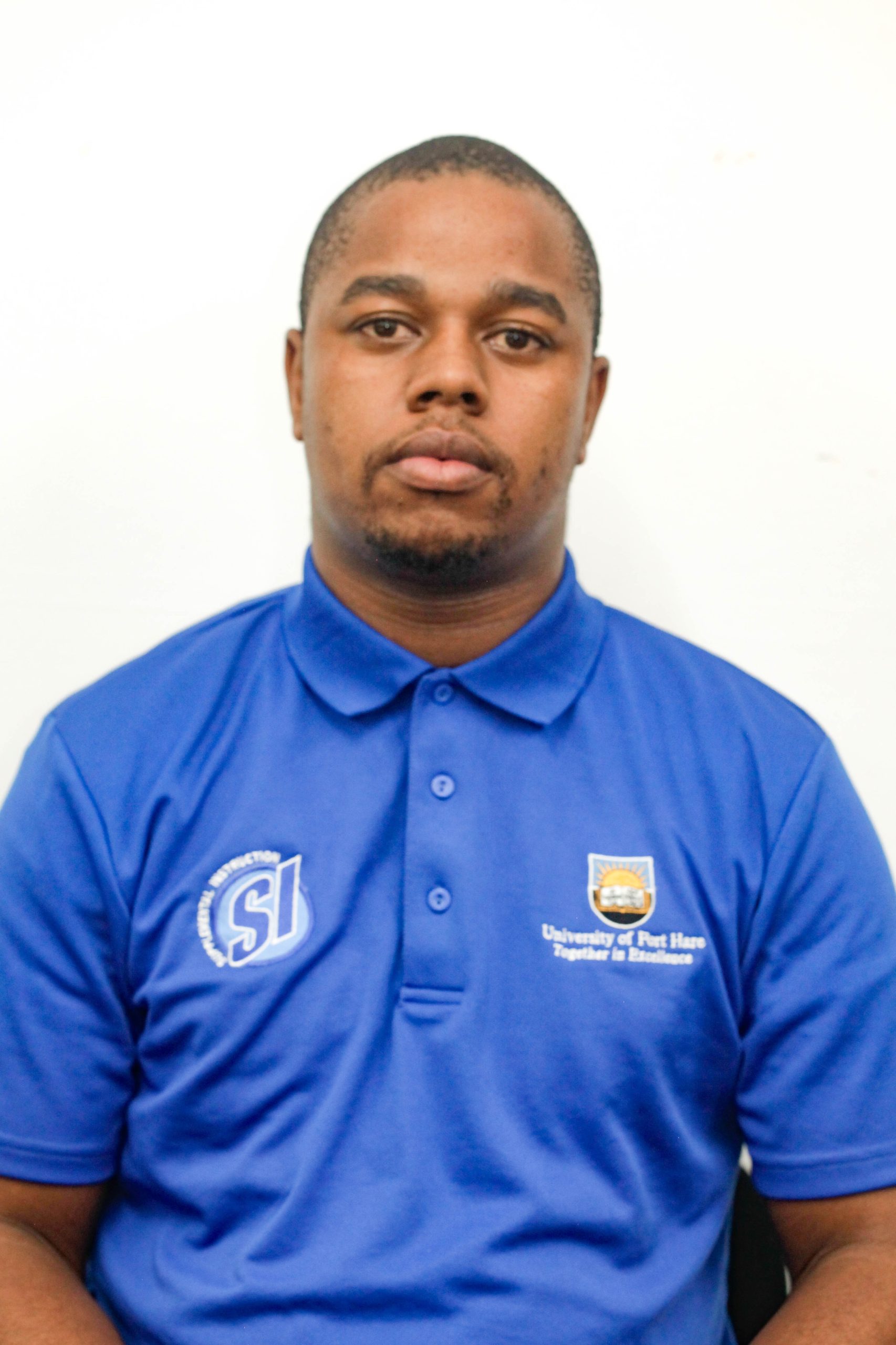 Staff & Leadership Fort Hare SI Assistant