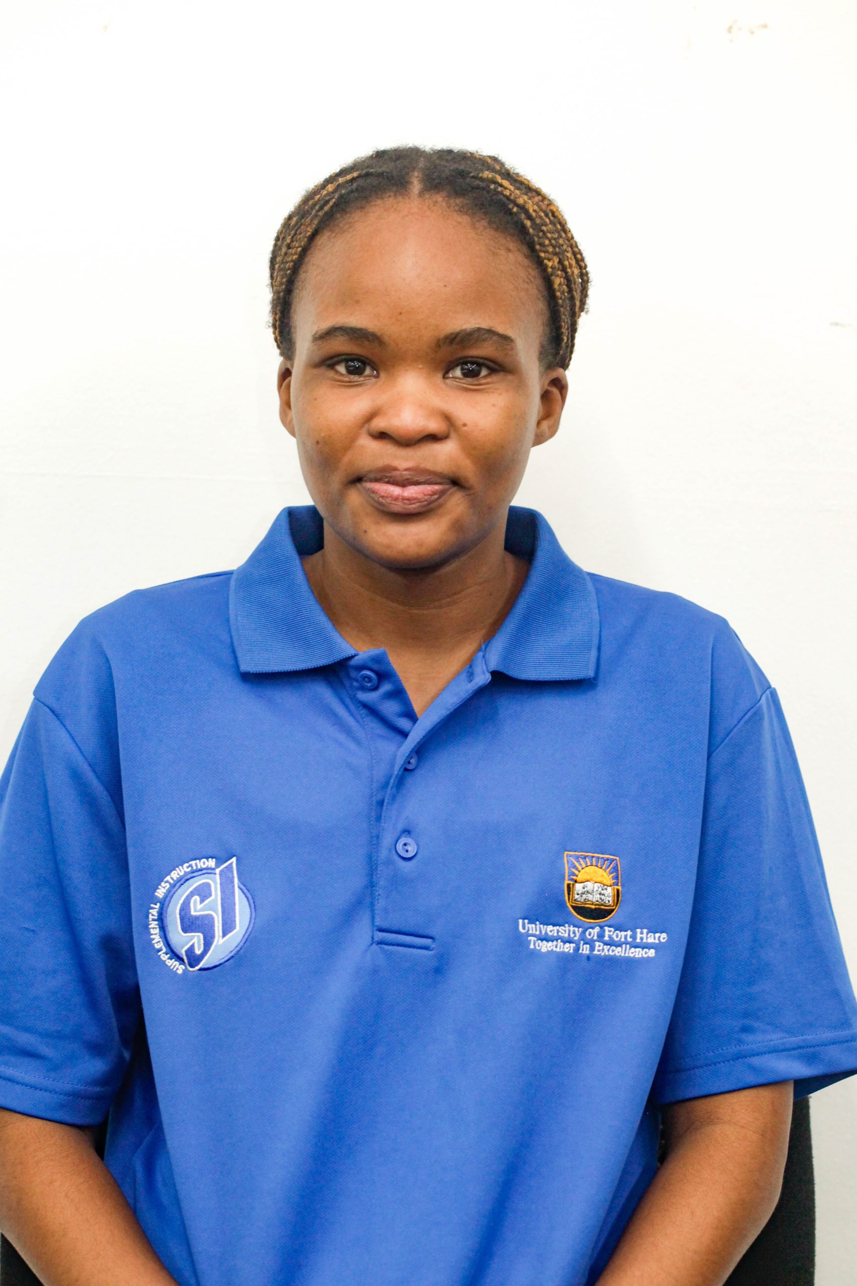 Staff & Leadership Fort Hare SI Assistant