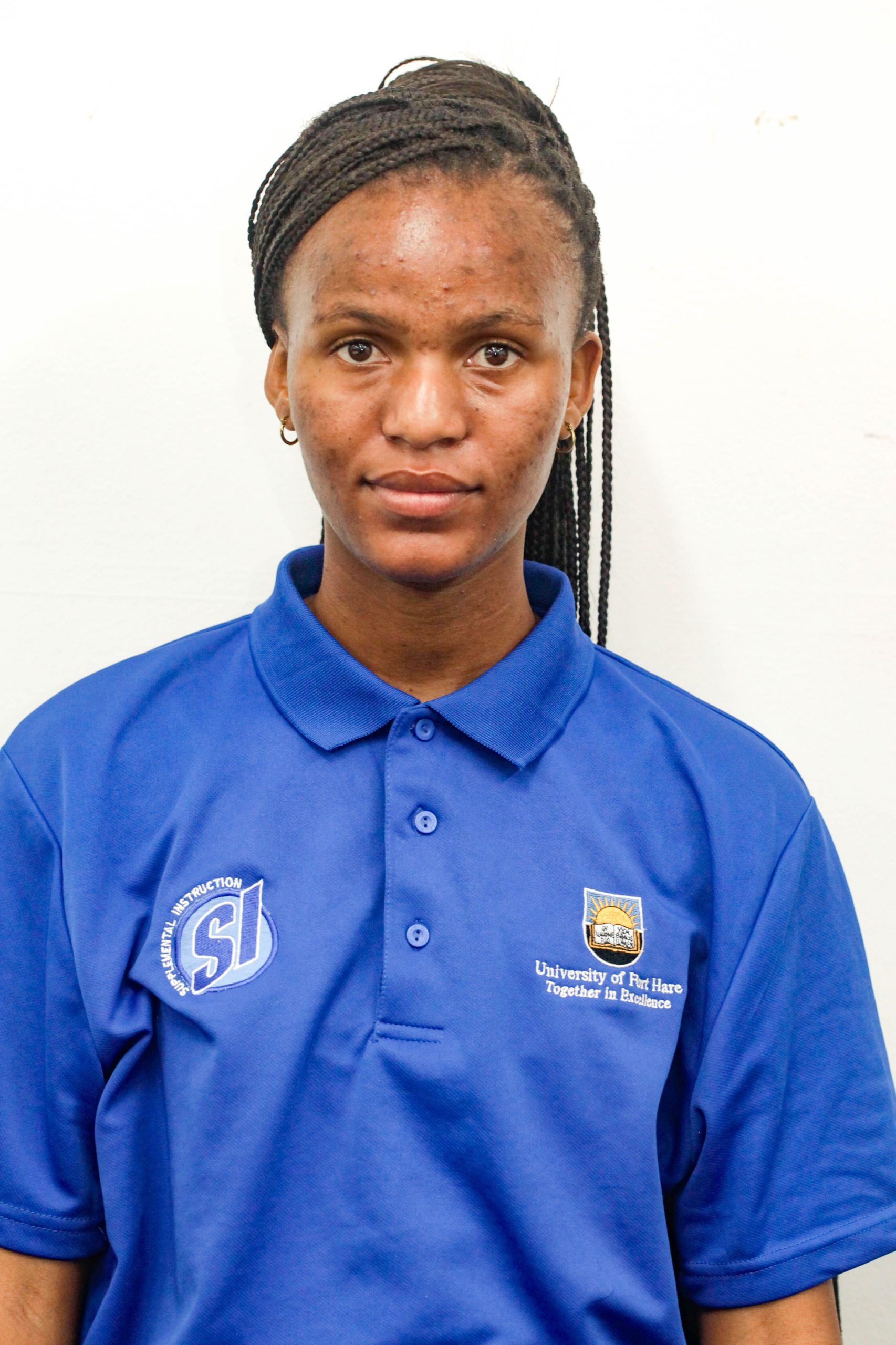 Staff & Leadership Fort Hare SI Assistant