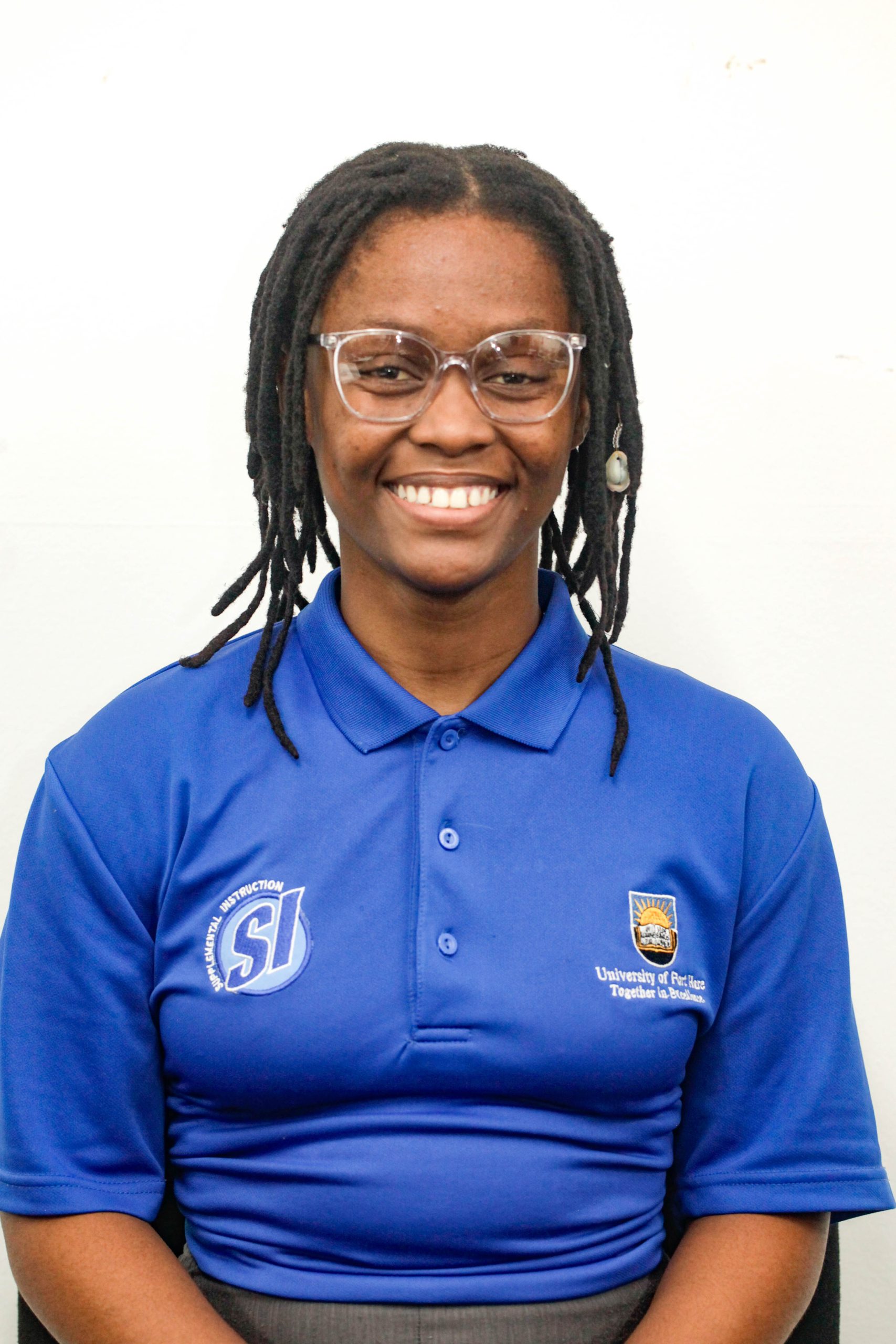 Staff & Leadership Fort Hare SI Assistant