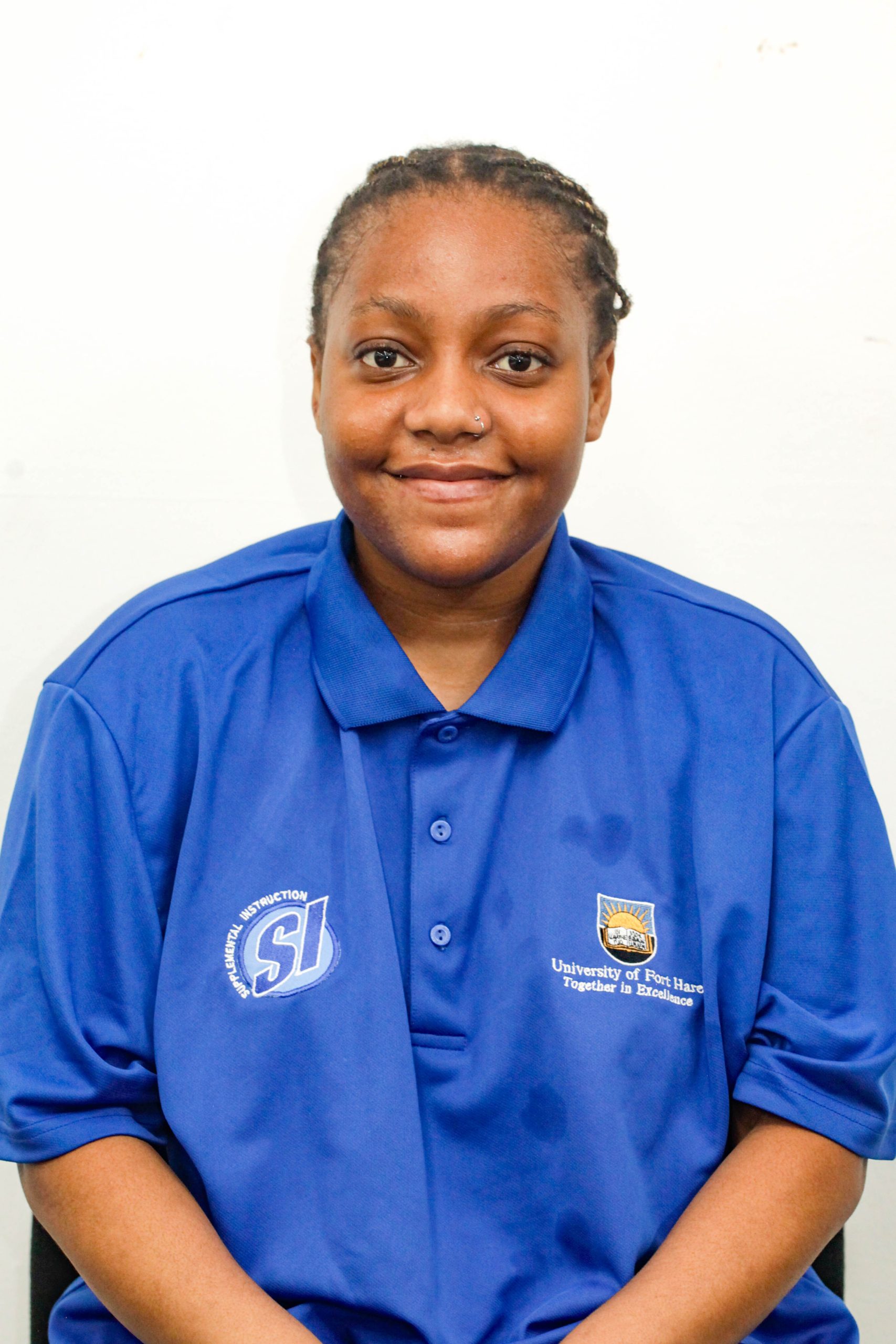 Staff & Leadership Fort Hare SI Assistant