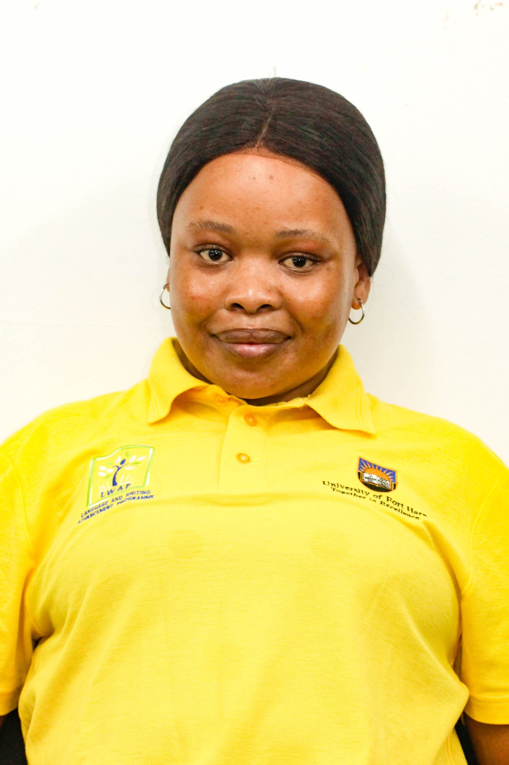 Staff & Leadership Fort Hare LWAP Assistant