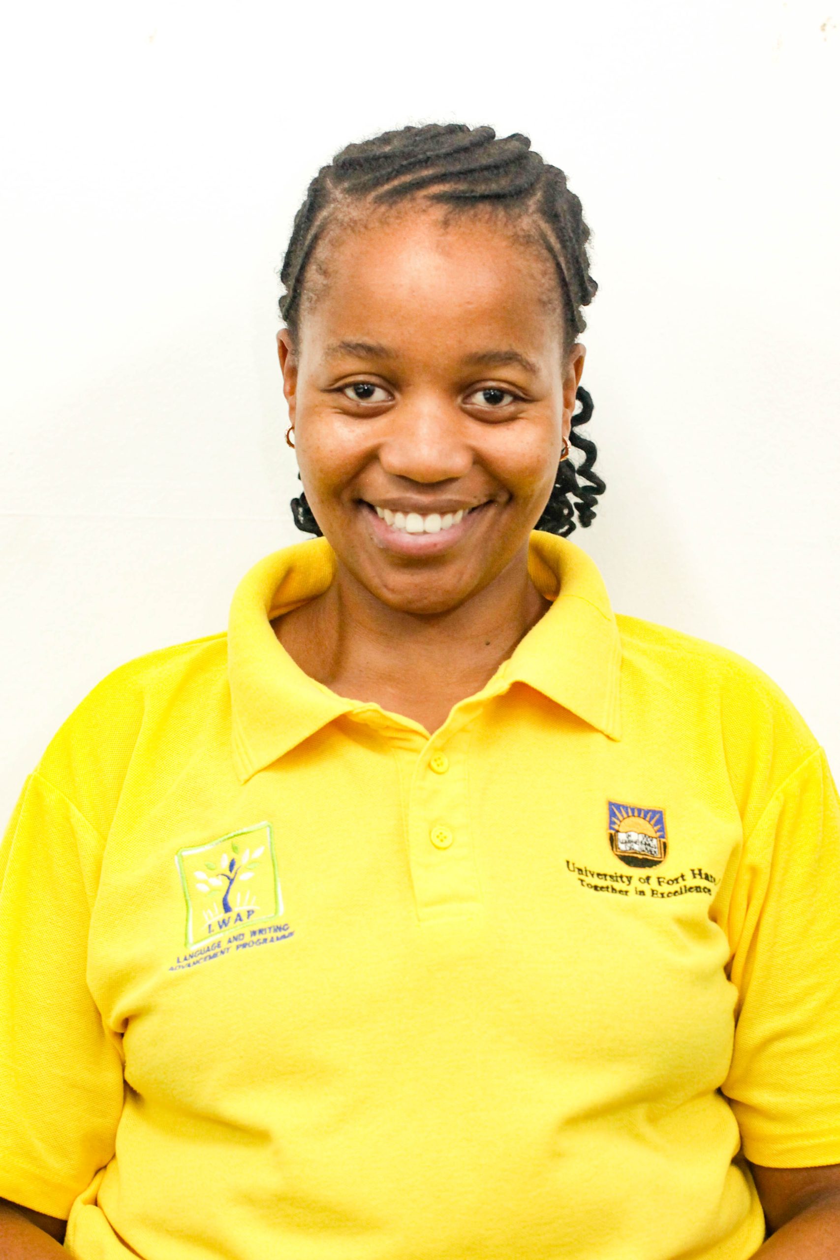 Staff & Leadership Fort Hare LWAP Assistant