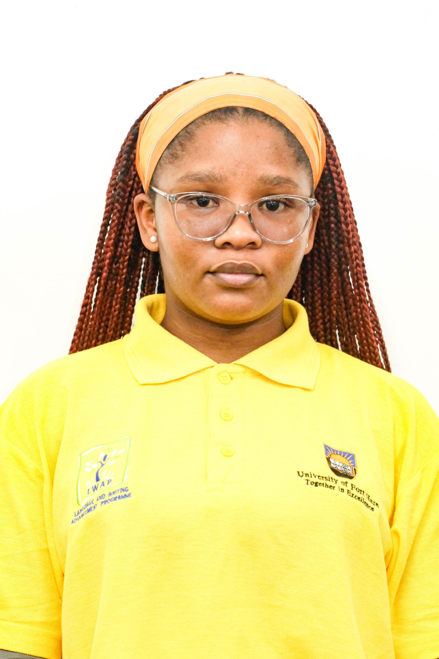 Staff & Leadership Fort Hare LWAP Assistant