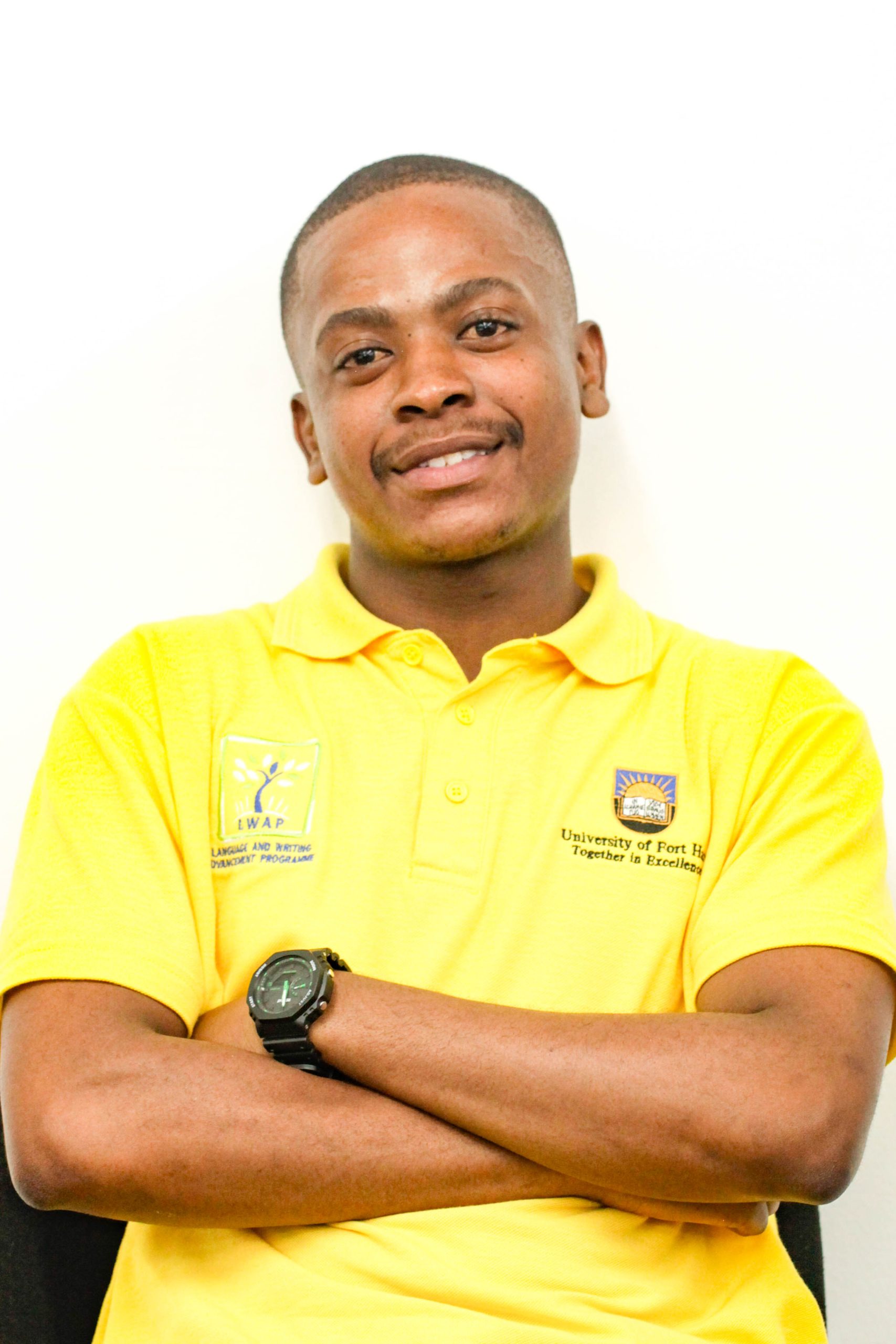 Staff & Leadership Fort Hare LWAP Assistant