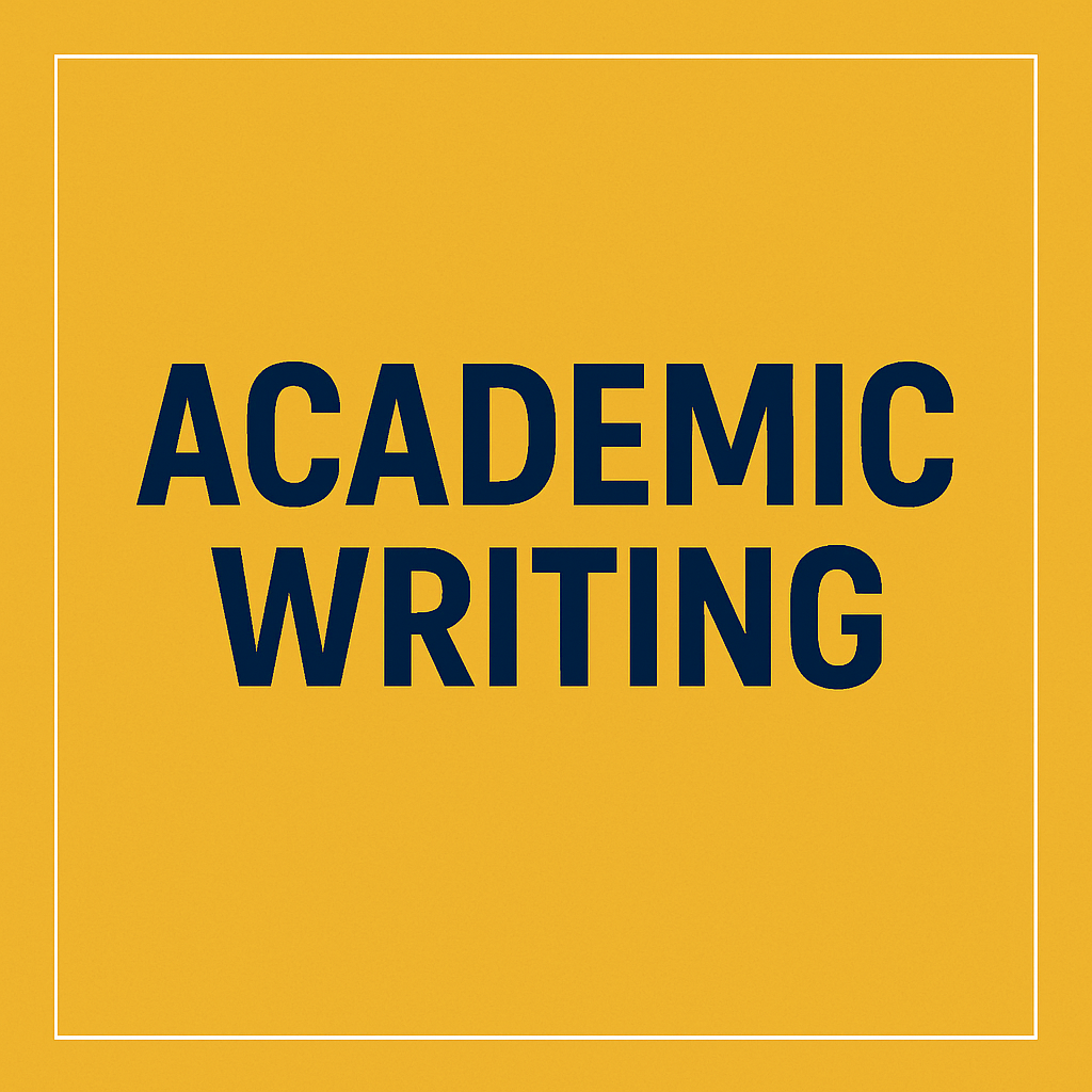 Fort Hare Academic Writing