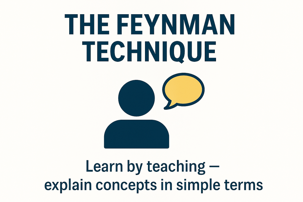 Fort Hare The feynman Technique