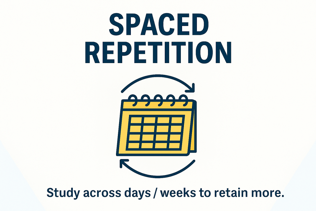 Fort Hare Spaced Repetition