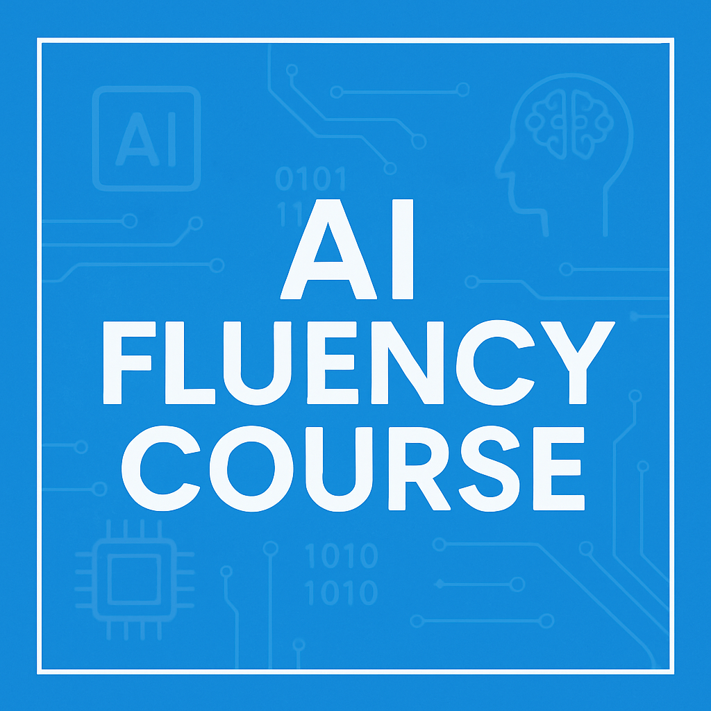 Fort Hare AI Fluency Course