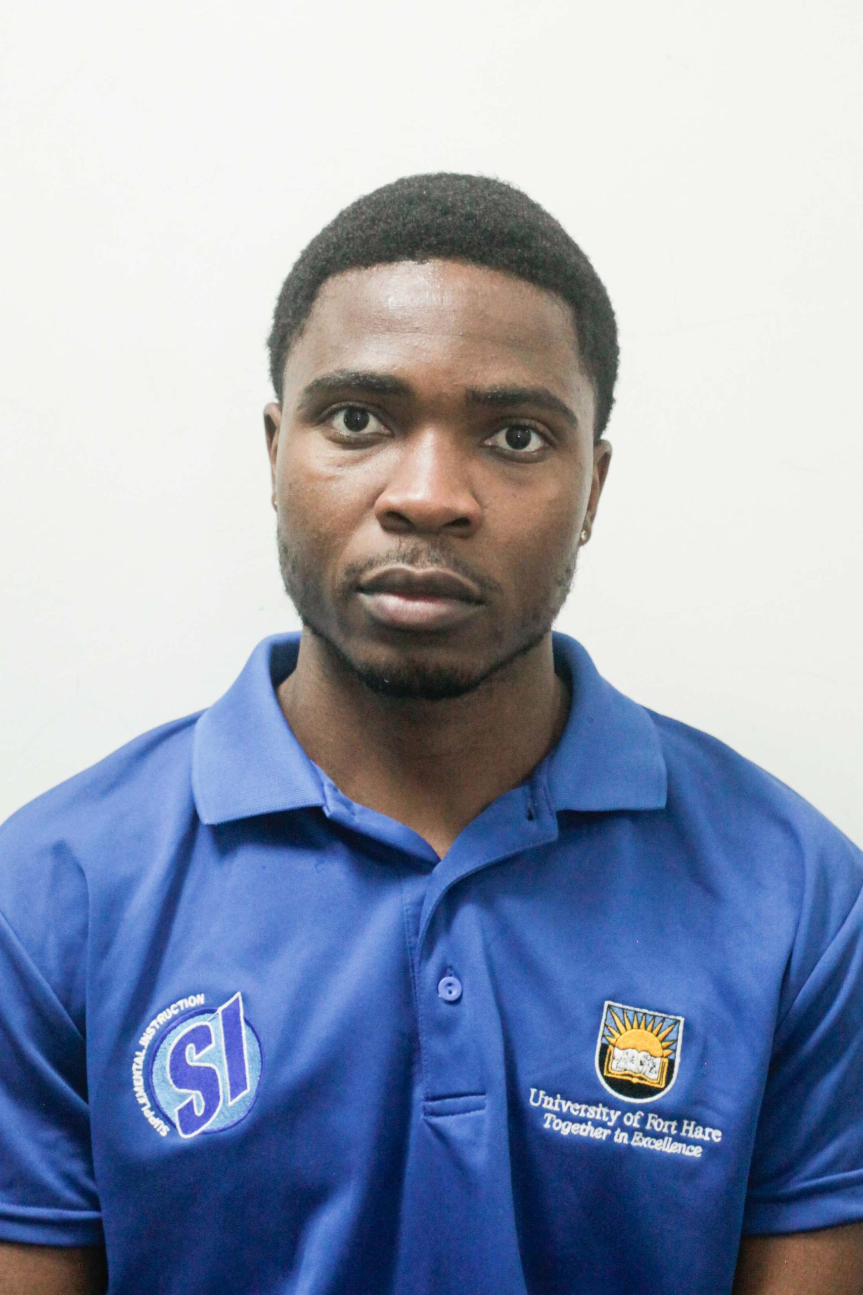 Staff & Leadership Fort Hare SI Assistant