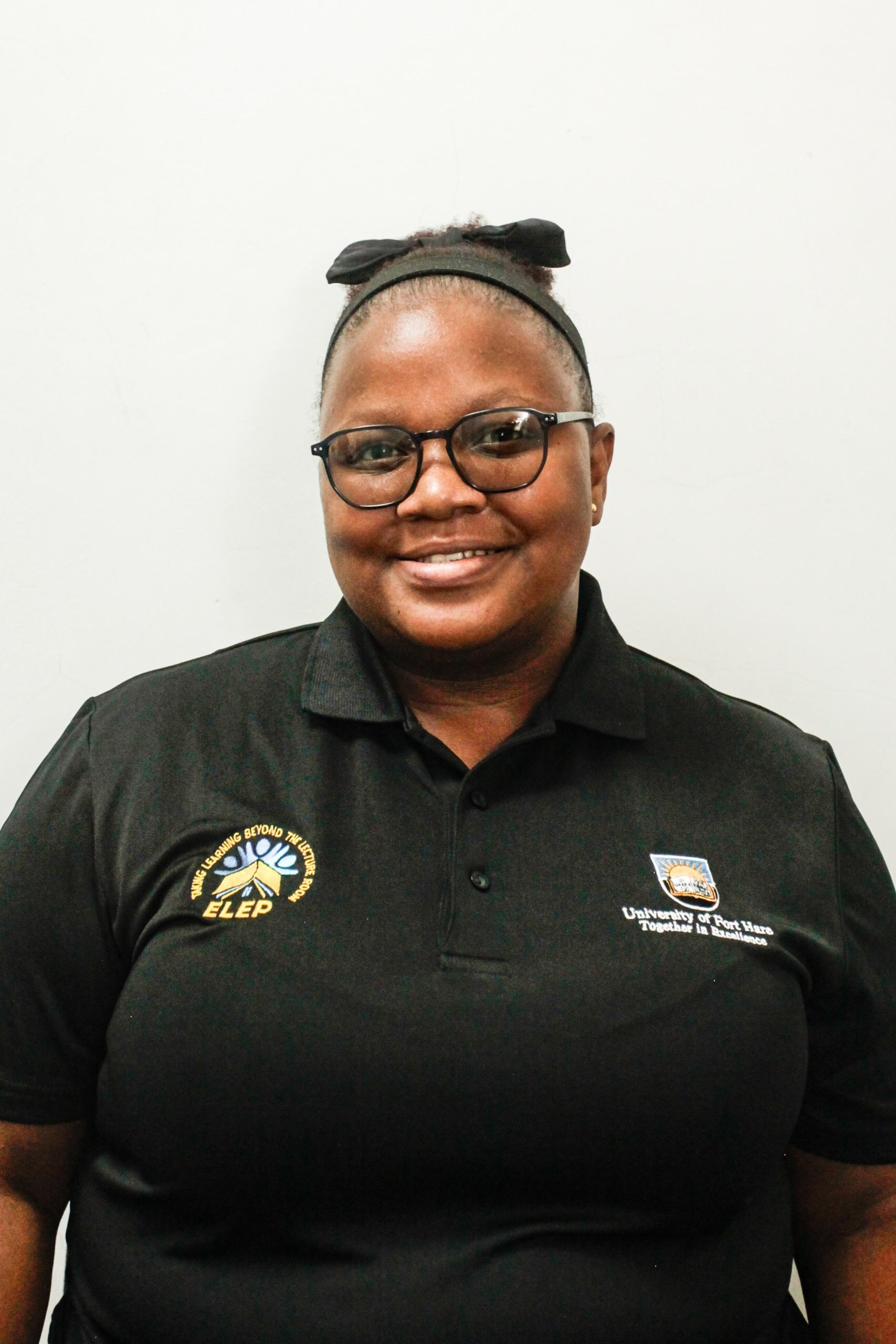 Staff & Leadership Fort Hare ELEP Assistant