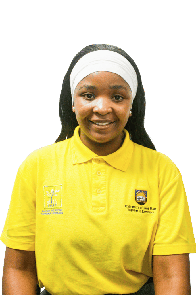 Staff & Leadership Fort Hare LWAP Assistant