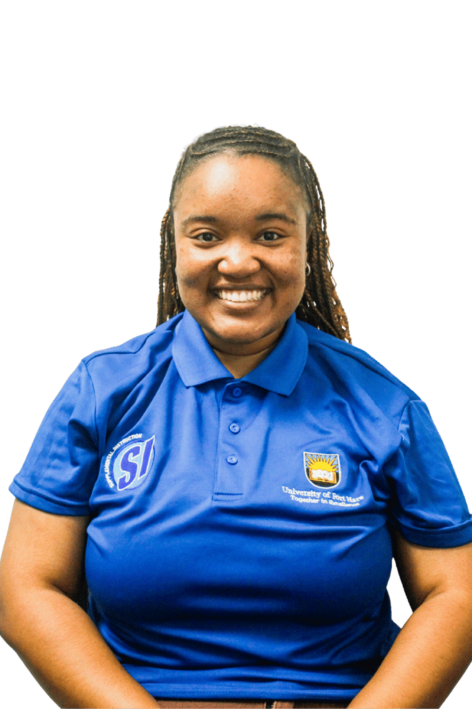 Staff & Leadership Fort Hare SI Assistant