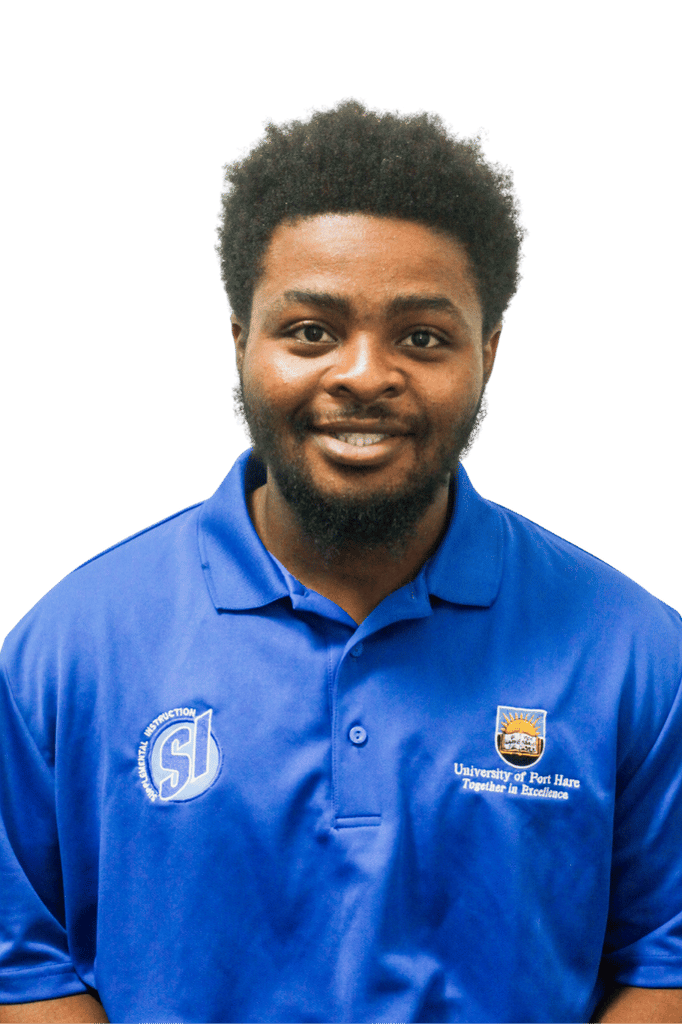 Staff & Leadership Fort Hare SI Assistant