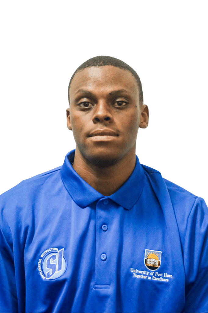 Staff & Leadership Fort Hare SI Assistant