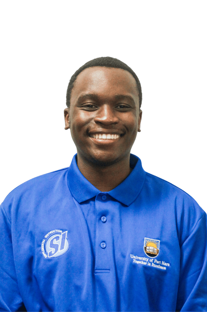 Staff & Leadership Fort Hare SI Assistant