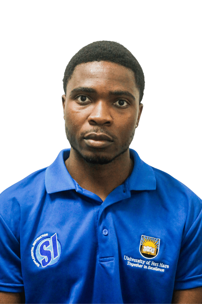 Staff & Leadership Fort Hare SI Assistant