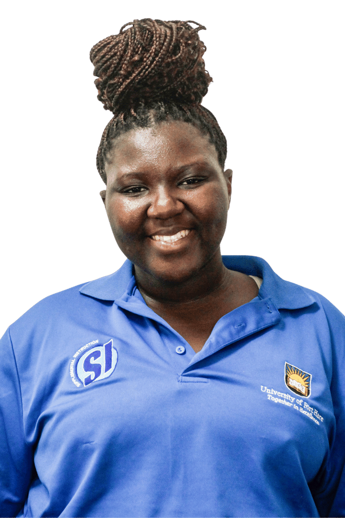 Staff & Leadership Fort Hare SI Assistant