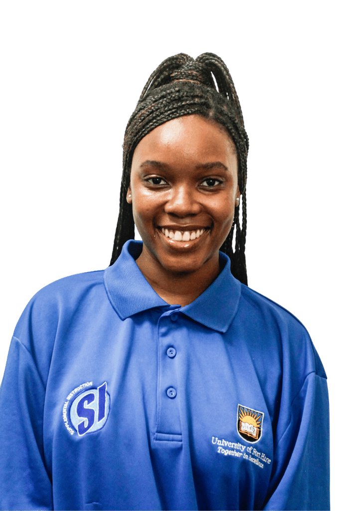 Staff & Leadership Fort Hare SI Assistant