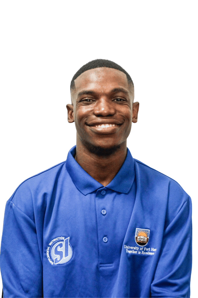 Staff & Leadership Fort Hare SI Assistant