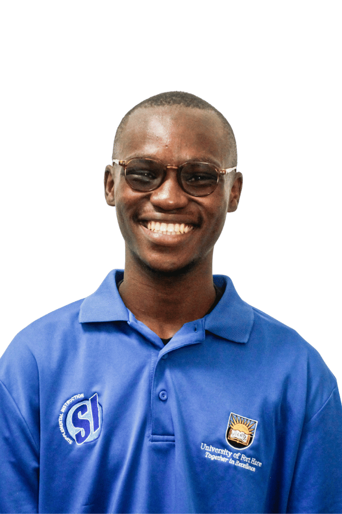 Staff & Leadership Fort Hare SI Assistant