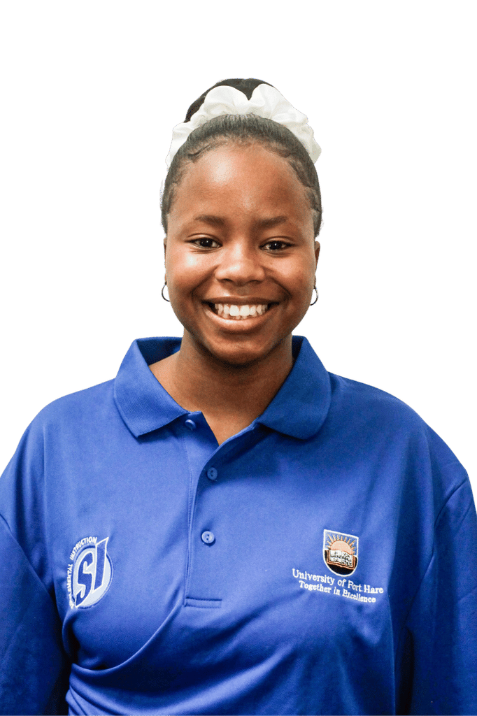 Staff & Leadership Fort Hare SI Assistant