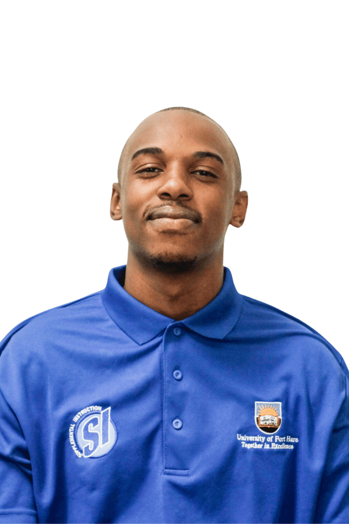 Staff & Leadership Fort Hare SI Assistant