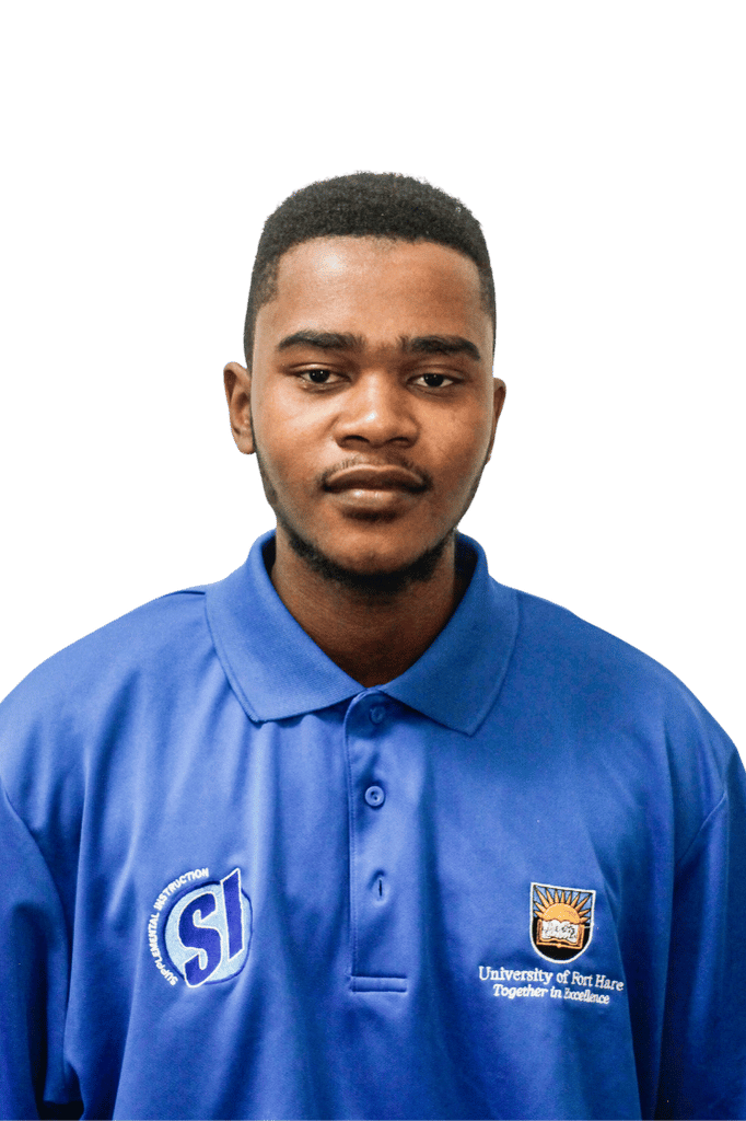 Staff & Leadership Fort Hare SI Assistant