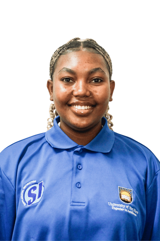 Staff & Leadership Fort Hare SI Assistant