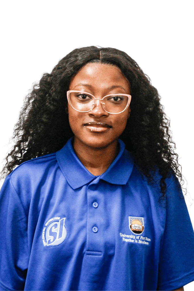 Staff & Leadership Fort Hare SI Assistant