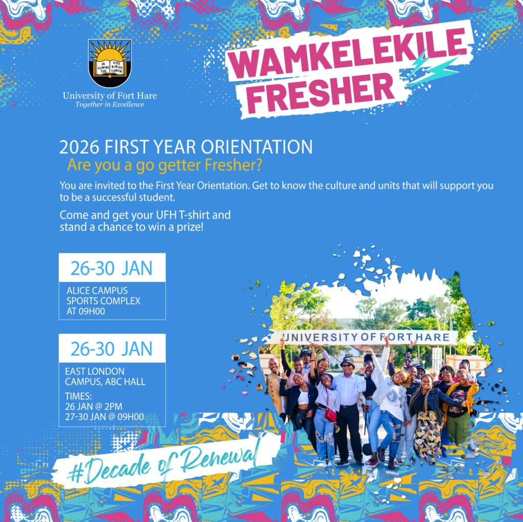 2026 FIRST YEAR ORIENTATION